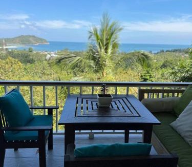 Ko Pha-ngan Villa | The Love Nest - Stylish One Bed House
