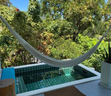 Ko Pha-ngan Villa | The Love Nest - Stylish One Bed House