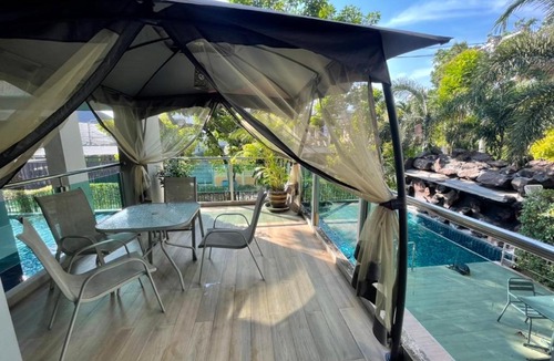 Chom Phon Apartment | The Lux Ladprao 10