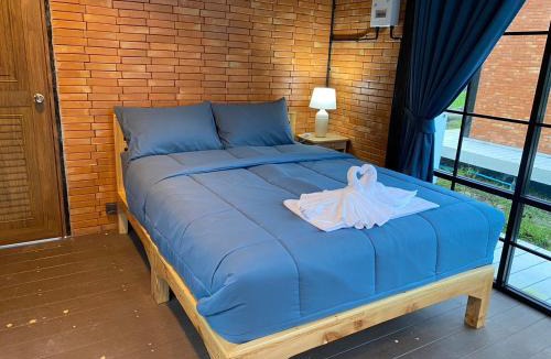 Mae Wang Resort | The Maewin Coffee & Cottage Economy Double Room