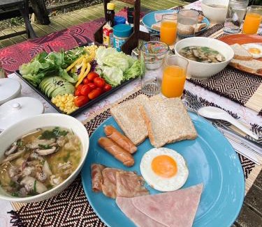 Mae Wang Resort | The Maewin Coffee & Cottage Economy Family Room