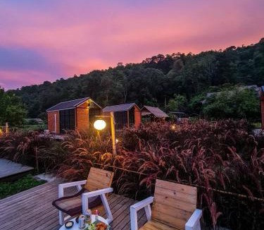 Mae Wang Resort | The Maewin Coffee & Cottage Economy Family Room