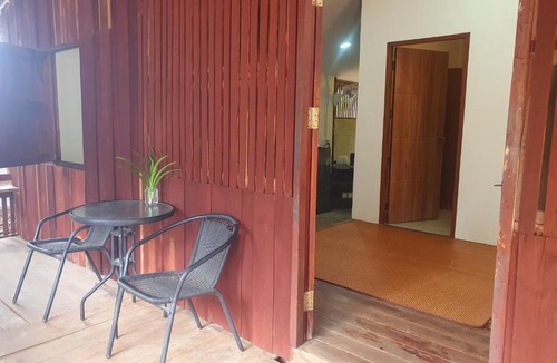 Pai House | The Mind's Home BROWN
