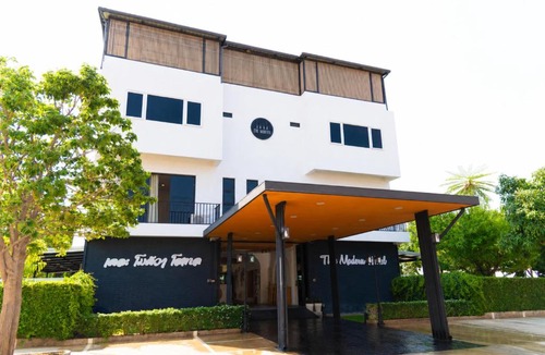 Ban Tai Hotel | The Modeva Hotel