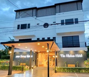 Ban Tai Hotel | The Modeva Hotel