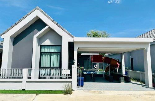 Hua Hin Villa | The Modiz Pool Villa Hua Hin 19