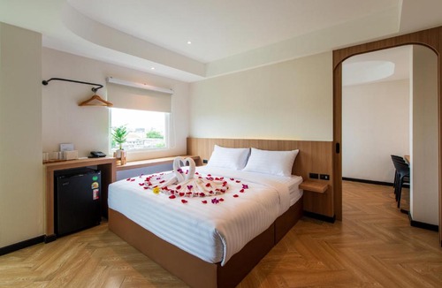 Khlong Nung Hotel | The Moment Hotel