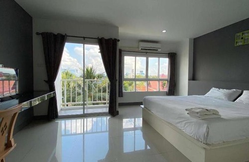 Noen Phra Hotel | The Most Hotel
