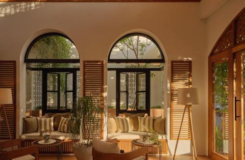 Chanthaburi Hotel | The Motifs Eco Hotel - SHA Extra Plus