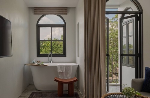 Chanthaburi Hotel | The Motifs Eco Hotel