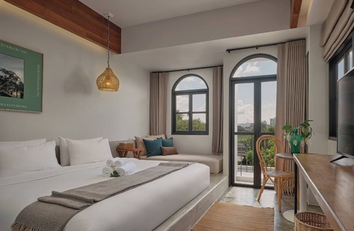 Chanthaburi Hotel | The Motifs Eco Hotel