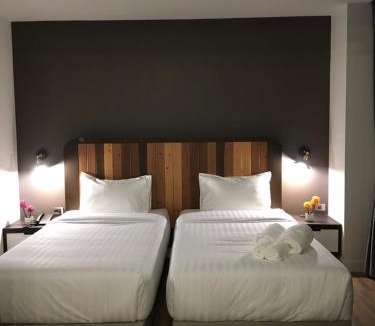 Nakhon Pathom Hotel | The Museum Hotel