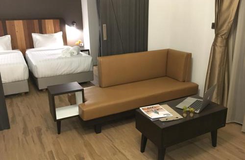 Nakhon Pathom Hotel | The Museum Hotel