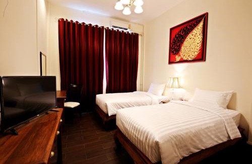 Yan Nawa Bed & Breakfast | The Myth - Sud Sathorn