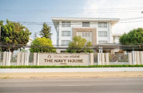 Sattahip Hotel | THE NAVY HOUSE HOTEL