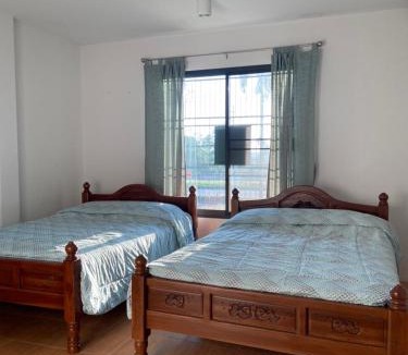 Hua Toei Bed & Breakfast | The nearest Surattani airport