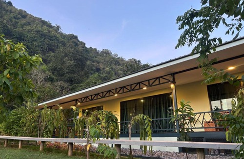 Mu Si Cabin | The O' Khao Yai Mountain View Pool & Sauna Villa
