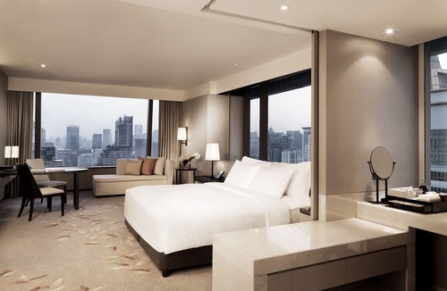 Ploenchit Hotel | The Okura Prestige Bangkok