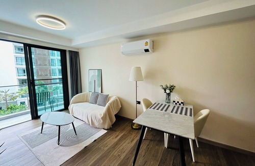 San Sai Apartment | The One ChiangMai 1B1B Condo E 一环商业中心, 紧邻尚泰繁华