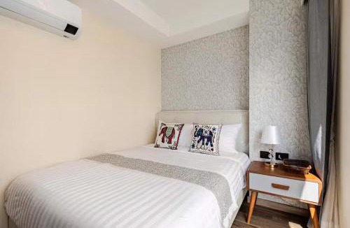 Chiang Mai Apartment | The One Chiang Mai 214 - Family Suite 2BR 2bath, Pool View near Central Festival