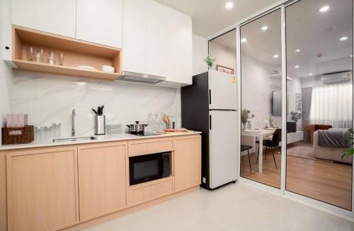 Pak Kret Apartment | The one ratchaphruek next to Ratchaphruek Road