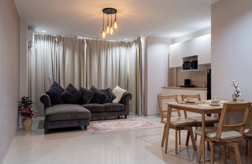 Ban Saiyuan Apartment | The one Sky