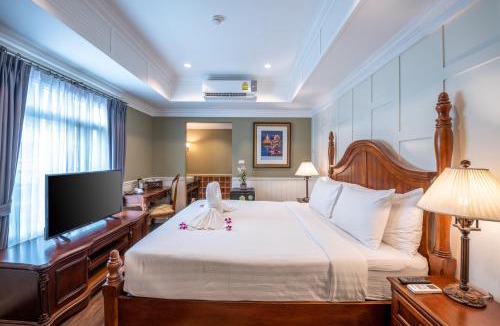 Wat Sam Phraya Resort | The Orchid House 153