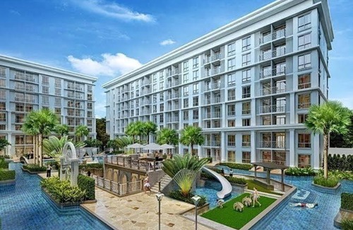 South Pattaya Hostel | The Orient Resort and Spa by Lucky Rich