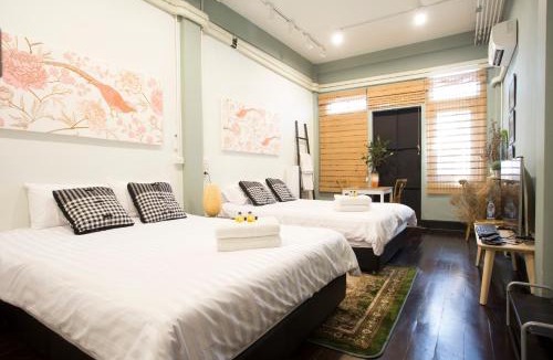 China Town Hostel | The Orientale Hostel