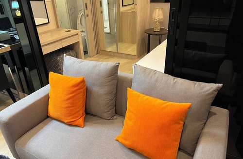 Jomtien Apartment | The Panora Pattaya - 1 bedroom A