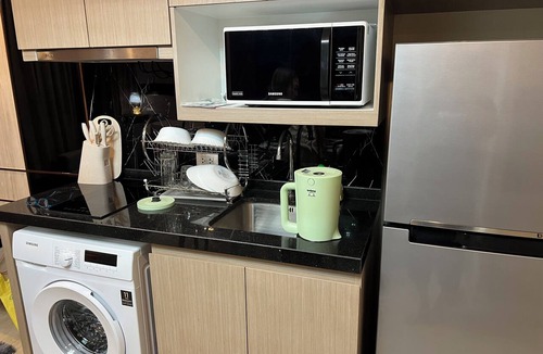 Jomtien Apartment | The Panora Pattaya - 1 bedroom A