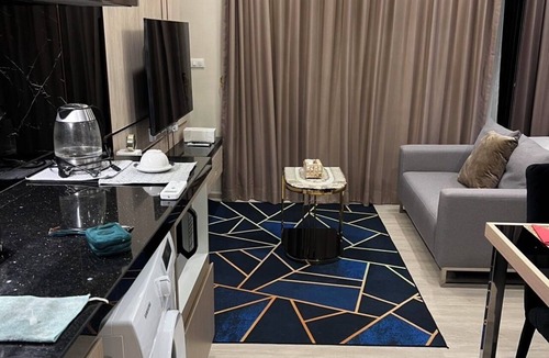 Pratumnak Hill Apartment | The Panora Pattaya - 1 bedroom B