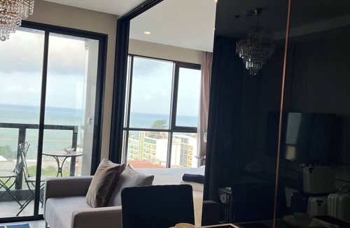 Pratumnak Hill Apartment | The Panora Pattaya - 1 bedroom B