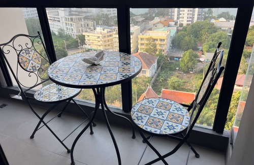 Pratumnak Hill Apartment | The Panora Pattaya - 1 bedroom B