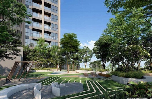Jomtien Apartment | The Panora Pattaya n