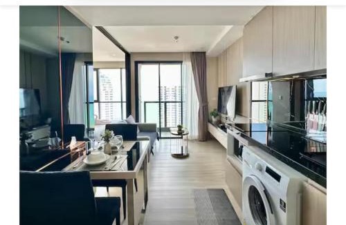 Jomtien Apartment | The Panora Pattaya - 1 bedroom