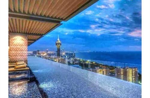 Jomtien Apartment | The Panora Pattaya - 1 bedroom