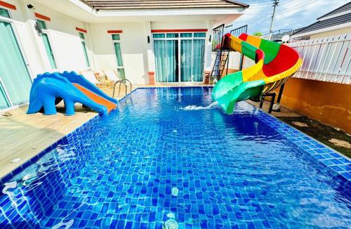 Hin Lek Fai Villa | THE PARAGON POOL VILLA Huahin