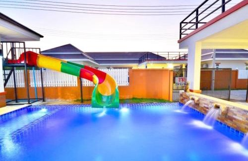 Hin Lek Fai Villa | THE PARAGON POOL VILLA Huahin