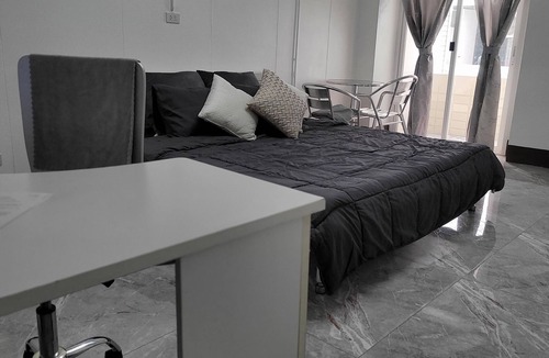 Pratunam Apartment | the parc phayathai apartment