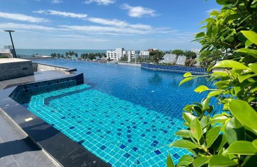 Saen Suk Apartment | The Patio Bangsaen Cozy Condo