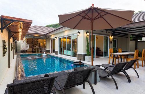 Krabi Villa | The Peak Pool Villa