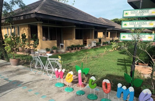 Nong Chok Hotel | The Pine Golf Club