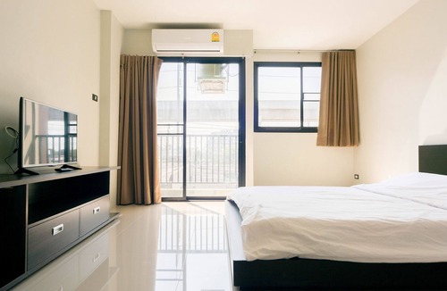 Bang Kra So Hotel | The Pixel Places