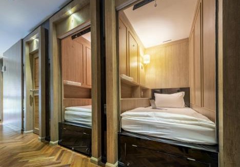 Pratunam Hostel | The poshtel Bangkok By Benya
