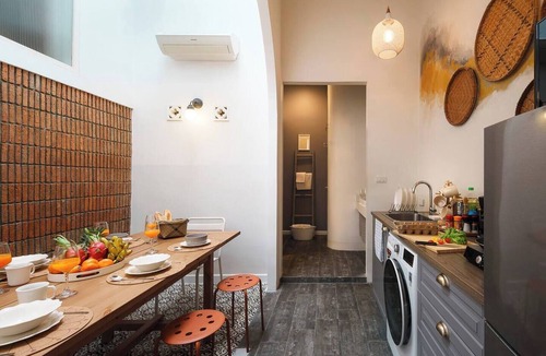Si Phraya House | The Post · Cook, Lounge, and Stay In
