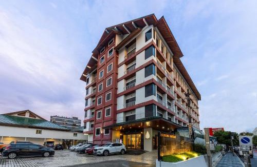 Lat Phrao Hotel | The President at Chokchai 4
