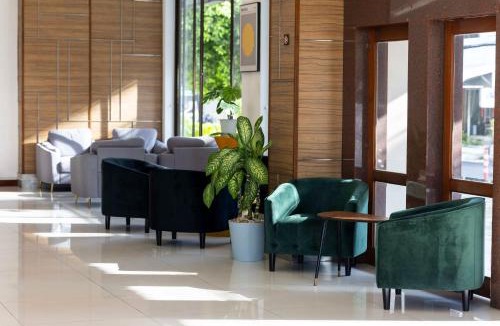 Lat Phrao Hotel | The President at Chokchai 4