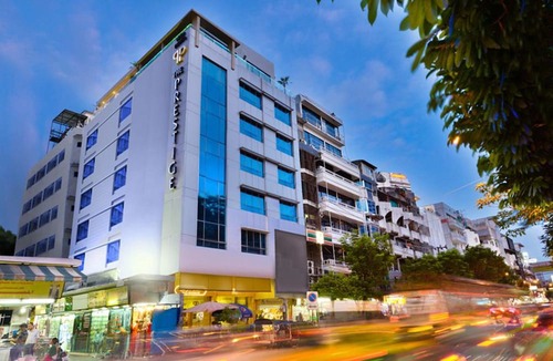 Nana Hotel | The Prestige Nana