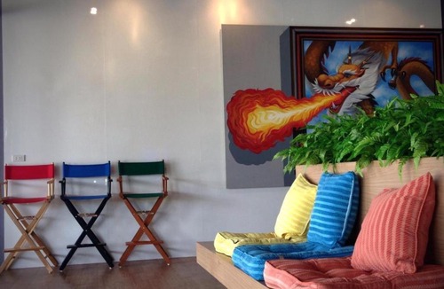 Laem Sing Hotel | The Pride Hotel At Laemsing
